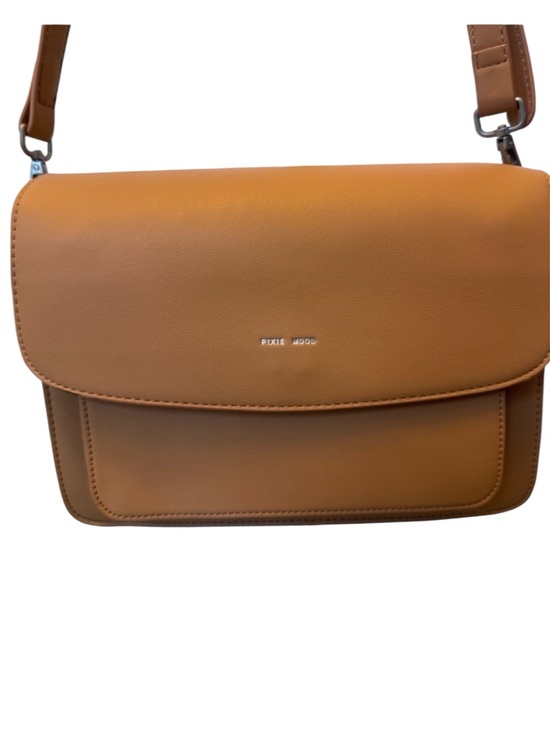 Pixie Mood Handbags - Pixie Mood Camel Crossbody Bag